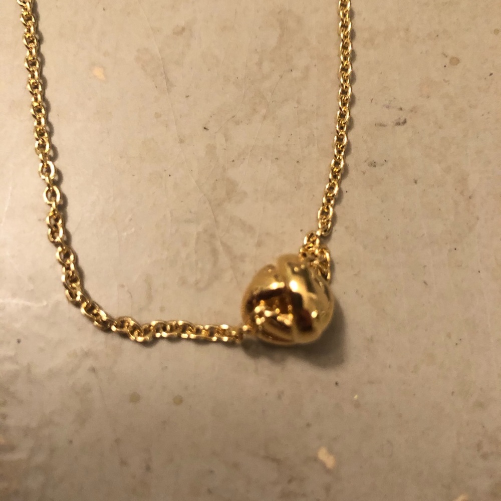 Kate Spade Dainty Sparkler Necklace - Picture 2 of 6